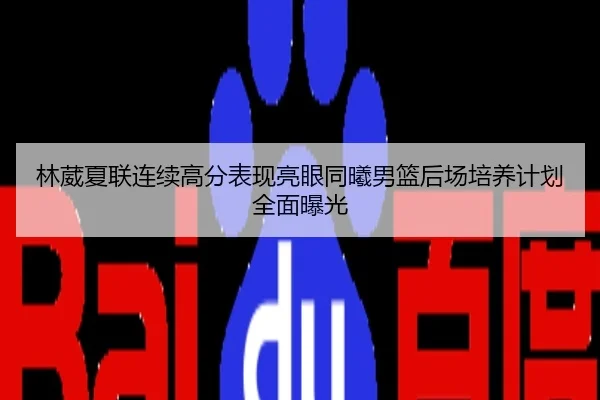 林葳夏联连续高分表现亮眼同曦男篮后场培养计划全面曝光